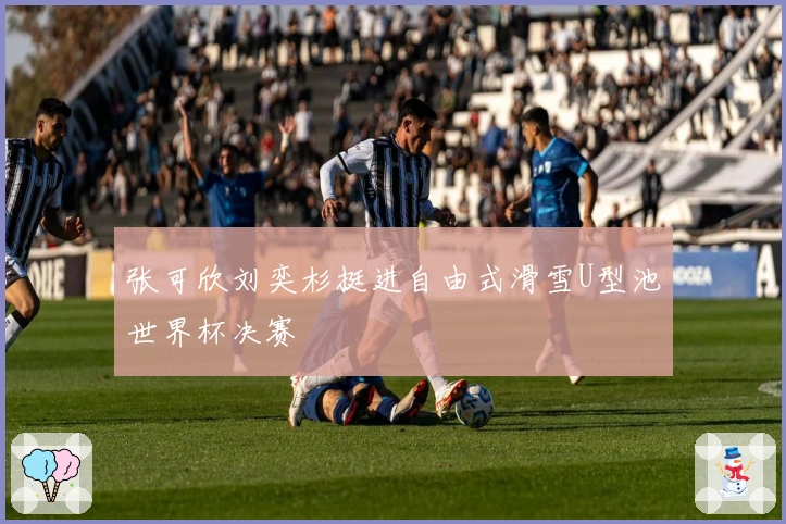 张可欣刘奕杉挺进自由式滑雪U型池世界杯决赛