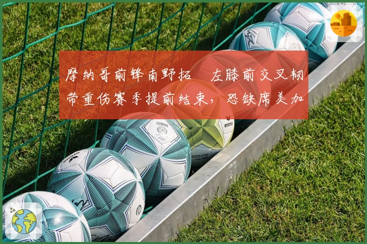 摩纳哥前锋南野拓実左膝前交叉韧带重伤赛季提前结束，恐缺席美加墨世界杯