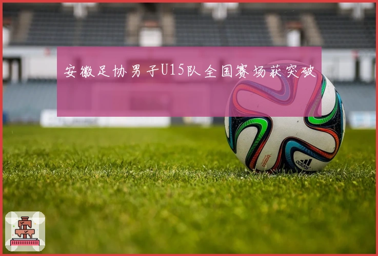 安徽足协男子U15队全国赛场获突破