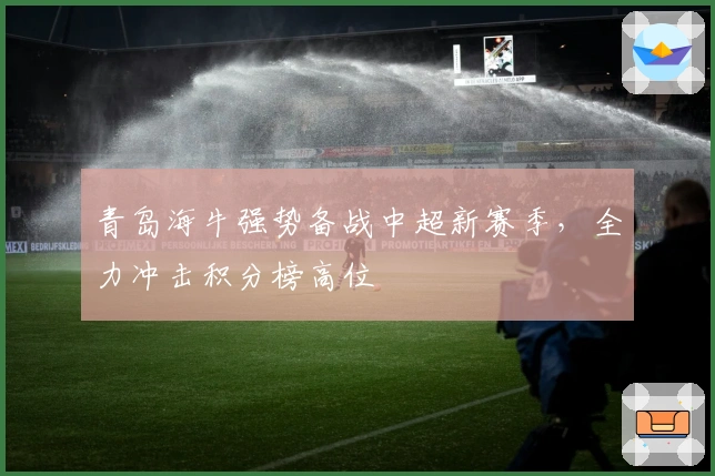 青岛海牛强势备战中超新赛季，全力冲击积分榜高位